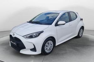 Toyota Yaris Hybrid Active MY24