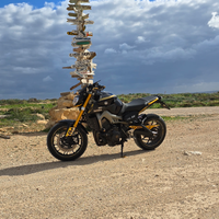 Yamaha mt09