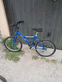 bici per bambino 20"