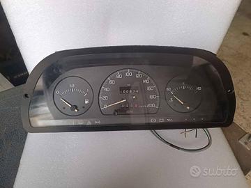 Contachilometri/Quadro Fiat Uno Benzina
