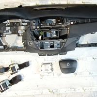 KIT AIRBAG COMPLETO RENAULT Laguna Berlina 5° Ser