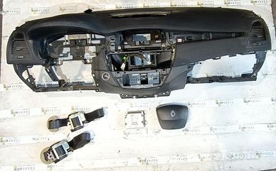 KIT AIRBAG COMPLETO RENAULT Laguna Berlina 5° Ser