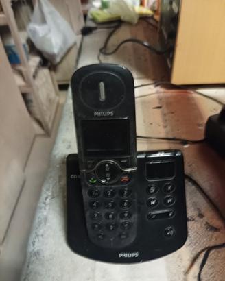 telefono cordless Philips cd645
