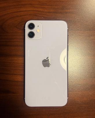 Iphone 11 Viola 126gb