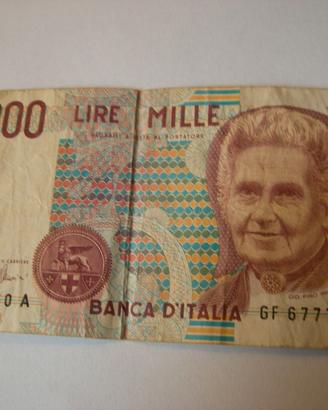 MONETE DI CARTA