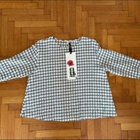 T-shirt WENDY TRENDY Taglia Unica Nuova