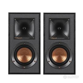 Klipsch R-41M Diffusori Da Scaffale (Coppia)
