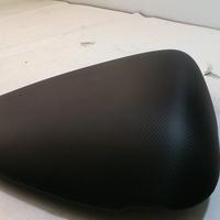 SELLA PASSEGGERO NERO RS 125 APRILIA