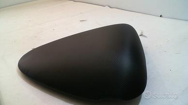 SELLA PASSEGGERO NERO RS 125 APRILIA