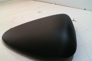 SELLA PASSEGGERO NERO RS 125 APRILIA