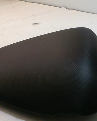 SELLA PASSEGGERO NERO RS 125 APRILIA