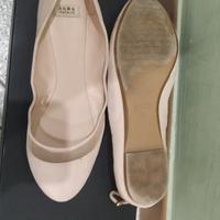 Scarpe da donna marca Zara taglia 37