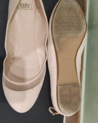 Scarpe da donna marca Zara taglia 37