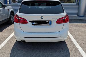 BMW AT 218D