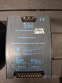 Alimentatori industriali 230V AC / 12-24V DC