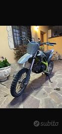 Pit bike 125 Apollo Cvm