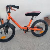 Bicicletta decathlon