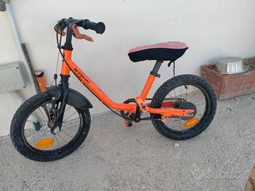 Bicicletta decathlon