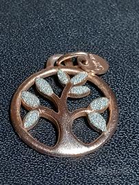 Argento 925 Ciondolo Stroilli albero della vita 