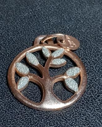 Argento 925 Ciondolo Stroilli albero della vita 