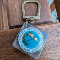 Porta chiavi Centenario Società Banche Generali