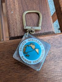 Porta chiavi Centenario Società Banche Generali