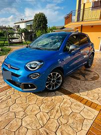 Fiat 500 x sport