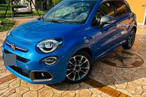 Fiat 500 x sport