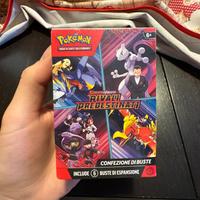 Bundle da 6 rivali predestinati