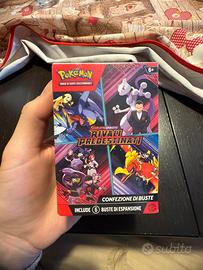 Bundle da 6 rivali predestinati