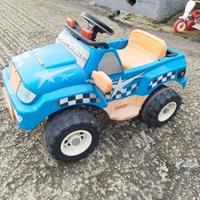 jeep elettrica bambini