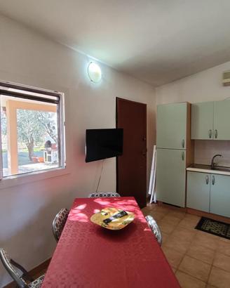 Villetta e camere a Vieste