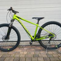 Mountain bike cannondale