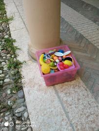 :

🎉 Set Gioco Finto Mercato per Bambini 🛒🍉🍌

