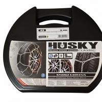 Catene HUSKY Classic 9mm - Gruppo 45 - NUOVE