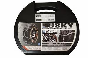 Catene HUSKY Classic 9mm - Gruppo 45 - NUOVE