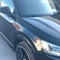 Audi q2 s troni s lune