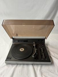 Giradischi Amplificato Philips Stereo 907