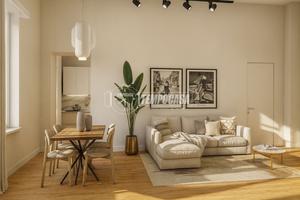 2 LOCALI COMPLETAMENTE RISTRUTTURATO IN STABILE DI