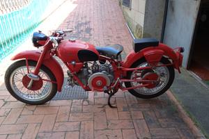 MOTO GUZZI FALCONE 500 SPORT RESTAURATO TARGA ASI