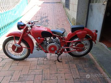 MOTO GUZZI FALCONE 500 SPORT RESTAURATO TARGA ASI