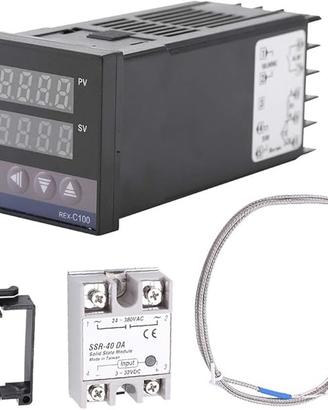 Termostato digitale