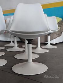 Sedie Modello Tulip Knoll Eero Saarinen