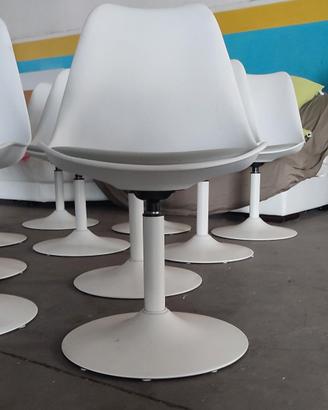 Sedie Modello Tulip Knoll Eero Saarinen