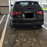 Audi S3 8V - 360 cavalli, manuale