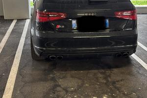 Audi S3 8V - 360 cavalli, manuale