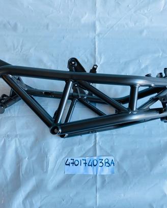TELAIO DUCATI HYPERMOTARD LOW SEAT 2015 47017403BA