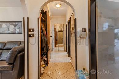 Appartamento di 88 m² con 3 locali a Milano