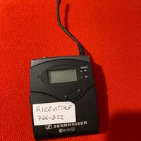 Ricevitore Sennheiser ew100 G2