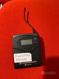 Ricevitore Sennheiser ew100 G2